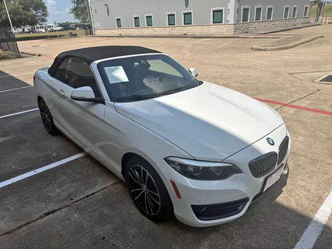 2020 BMW 2 Series 230i xDrive Convertible