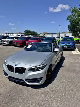 2020 BMW 2 Series 230i xDrive Convertible