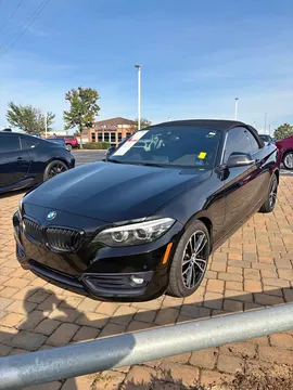 2020 BMW 2 Series 230i xDrive Convertible