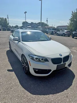 2020 BMW 2 Series 230i xDrive Coupe