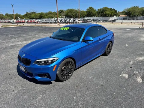 2020 BMW 2 Series 230i xDrive Coupe