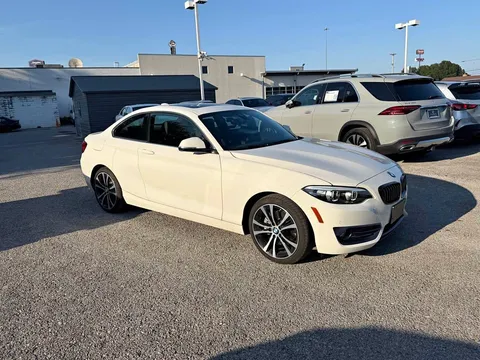 2020 BMW 2 Series 230i xDrive Coupe