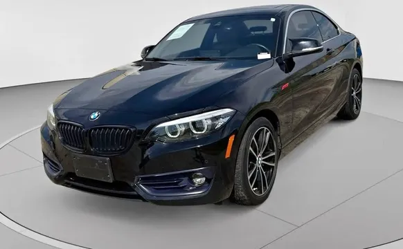 2020 BMW 2 Series 230i xDrive Coupe