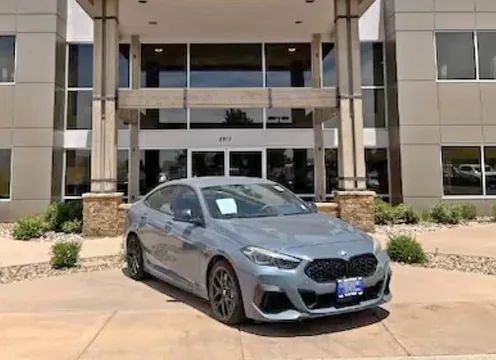 2020 BMW 2 Series M235i xDrive Gran Coupe