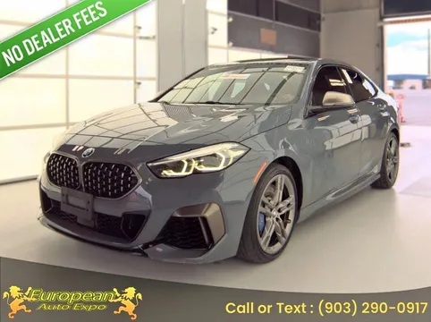 2020 BMW 2 Series M235i xDrive Grand Coupe