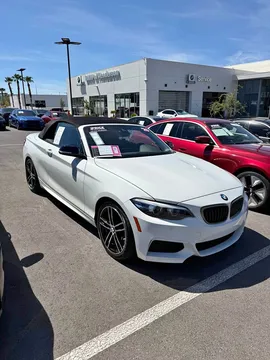 2020 BMW 2 Series M240i Convertible 2D