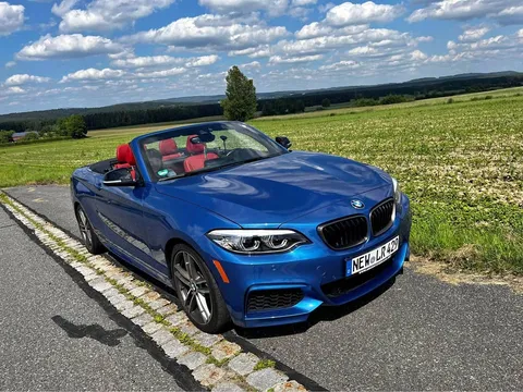 2020 BMW M240i Convertible