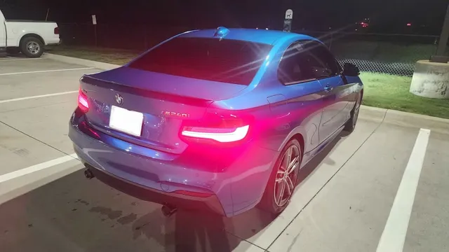 2020 BMW 2 Series M240i Coupe 2D