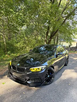 2020 BMW 2 Series M240i Coupe 2D