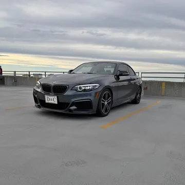 2020 BMW M240i xDrive Coupe