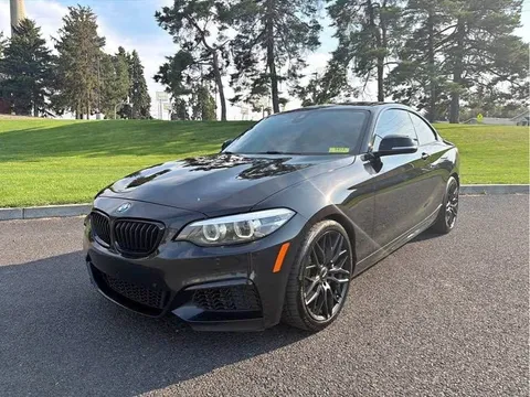 2020 BMW 2 Series M240i xDrive Coupe
