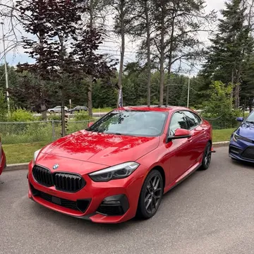 2020 BMW 2 Series 228i xDrive Gran Coupe