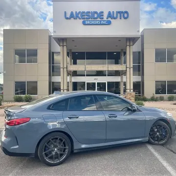 2020 BMW M235i