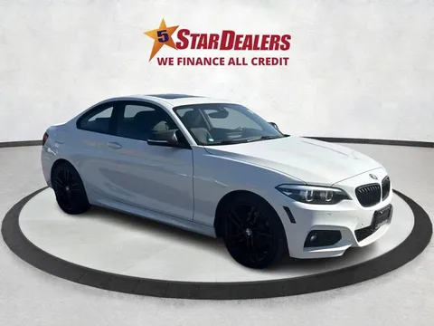 2020 BMW 2 Series