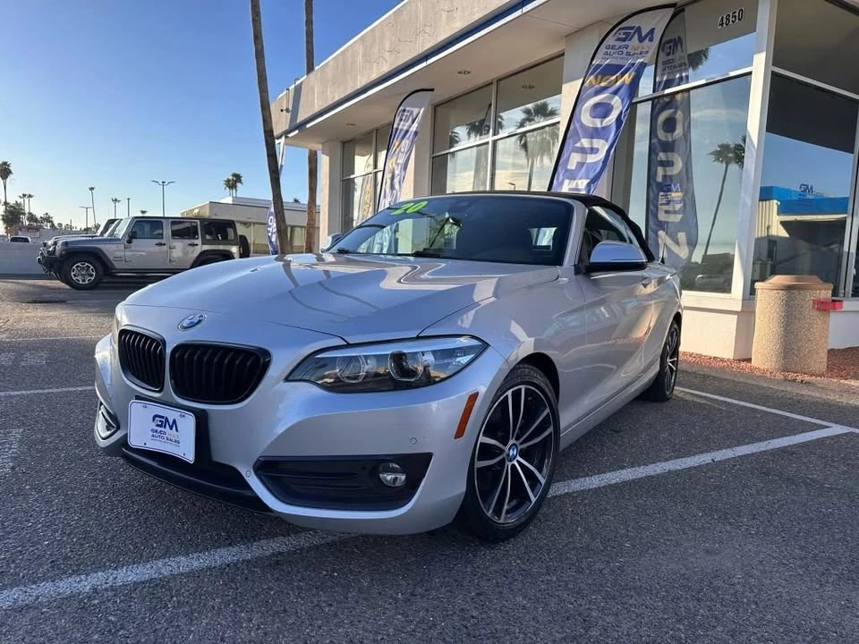 2020 BMW 2 Series - Image 3 of 12