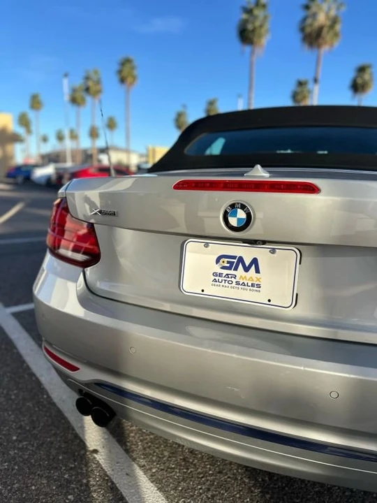2020 BMW 2 Series - Image 8 of 12
