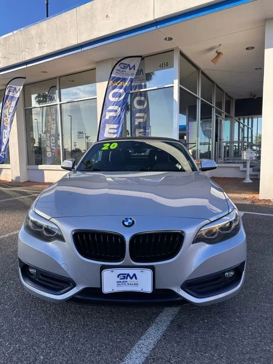2020 BMW 2 Series - Image 2 of 12