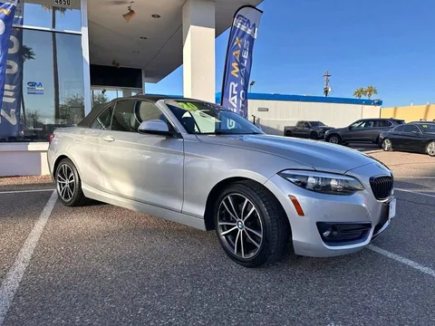 2020 BMW 2 Series Convertible