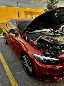 2020 BMW M240i