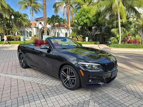 2020 BMW 2 Series 230i xDrive Convertible