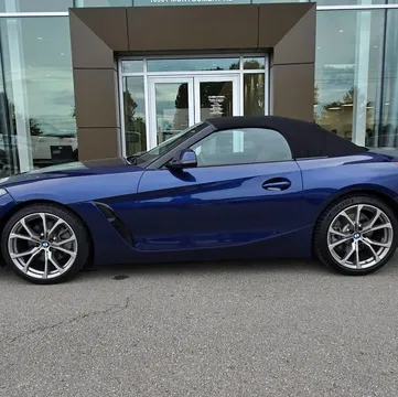 2020 BMW Z4 sDrive30i