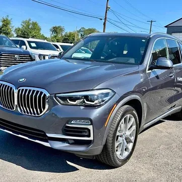 2020 BMW X5 xDrive40i
