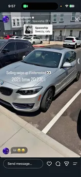 2020 BMW 230i