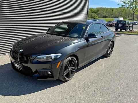 2020 BMW 230i xDrive Coupe