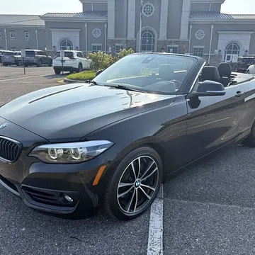 2020 BMW 230ix Convertible