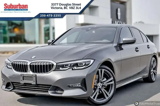 2020 BMW 3 Series 330i xDrive