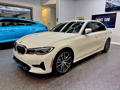 2020 BMW 3 Series 330i Sedan 4D