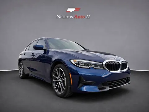2020 BMW 3 Series 330i xDrive