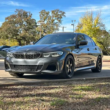 2020 BMW 3 Series M340i