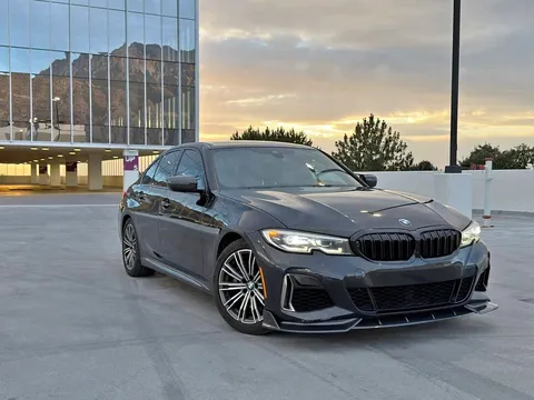 2020 BMW 3 Series M340i Sedan 4D