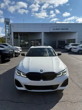 2020 BMW 3 Series M340i xDrive