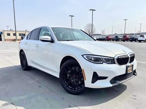2020 BMW 3 Series