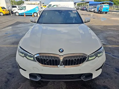 2020 BMW 3 Series