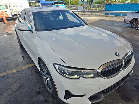 2020 BMW 3 Series