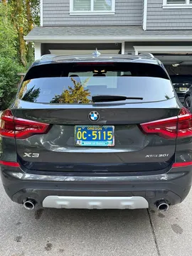 2020 BMW 3 Series 320i xDrive Sedan 4D