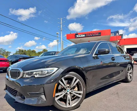 2020 BMW 3 Series 320i xDrive Sedan 4D