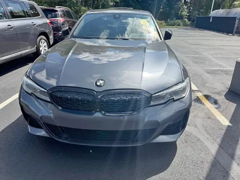 2020 BMW 3 Series 320i xDrive Sedan 4D