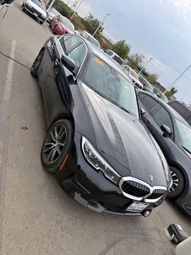 2020 BMW 3 Series 330e Sedan 4D