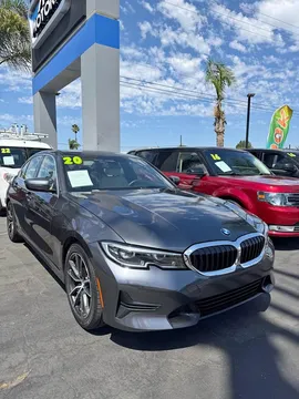 2020 BMW 3 Series 330i