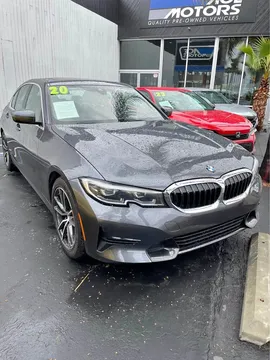 2020 BMW 330i
