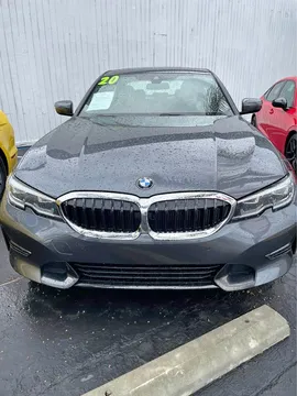 2020 BMW 3 Series 330i