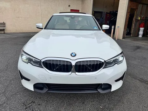 2020 BMW 3 Series 330i xDrive