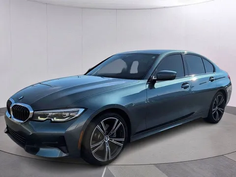 2020 BMW 3 Series 330i