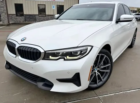 2020 BMW 3 Series 330i