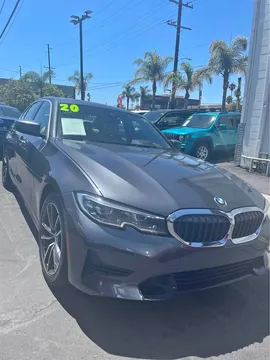 2020 BMW 3 Series 330i Sedan