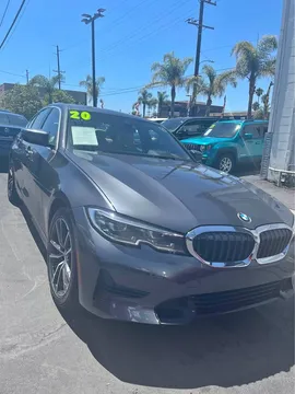2020 BMW 3 Series 330i Sedan